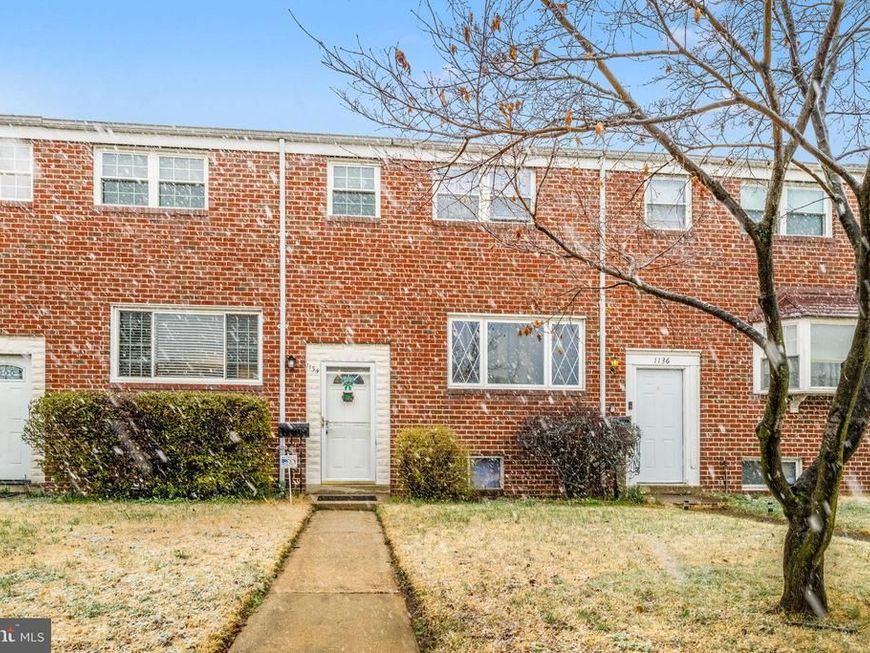 1134 Circle Drive, Halethorpe, MD 21227 Main Photo