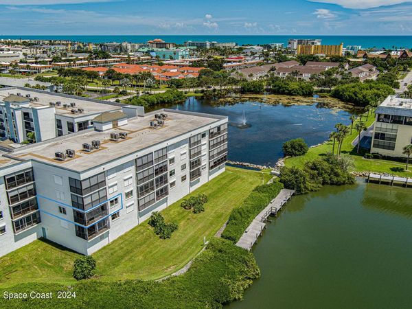 3611 S Banana River Boulevard , Unit 205, Cocoa Beach, FL 32931