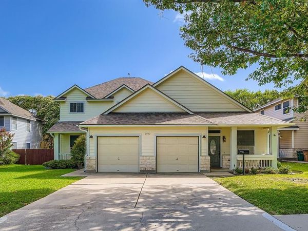 2920 Thrushwood DR, Unit B, Austin, TX 78757