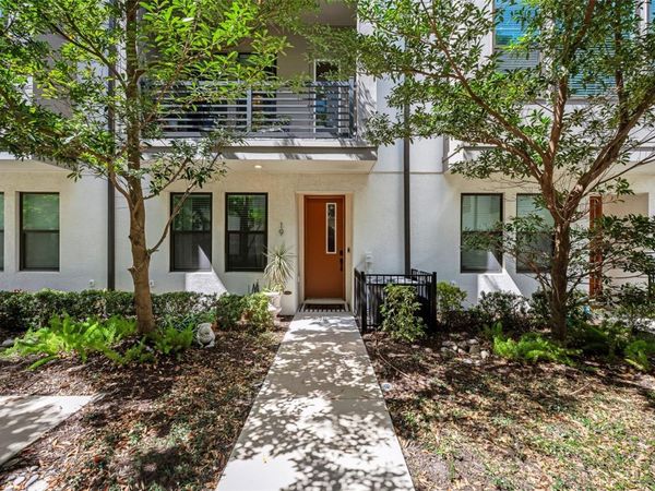 2511 N GRADY AVENUE , Unit 19, TAMPA, FL 33607