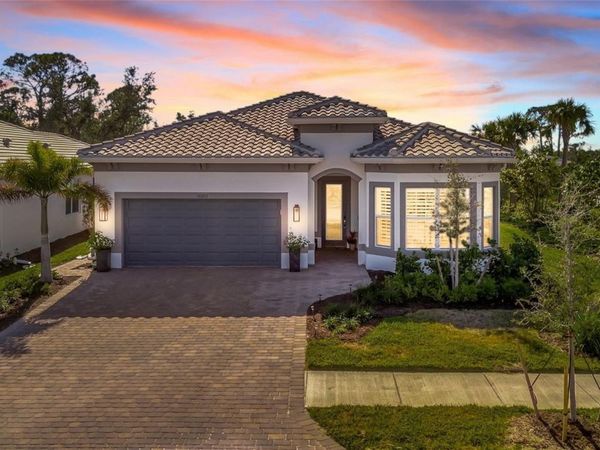 10201 BEACH DUNE DRIVE , ENGLEWOOD, FL 34223