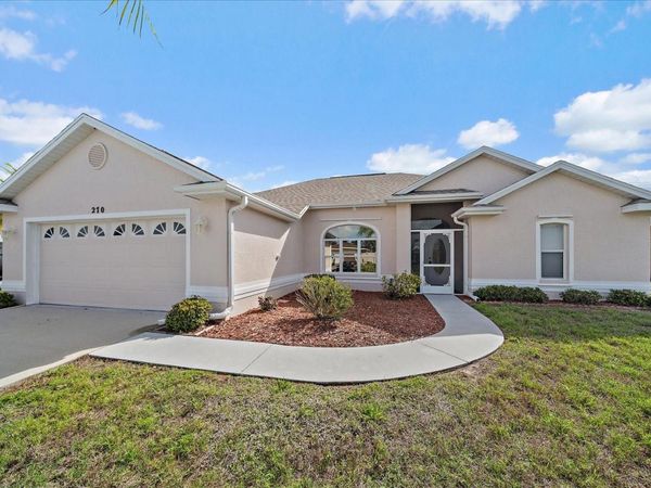 270 MOUNT VERNON DRIVE, VENICE, FL 34293