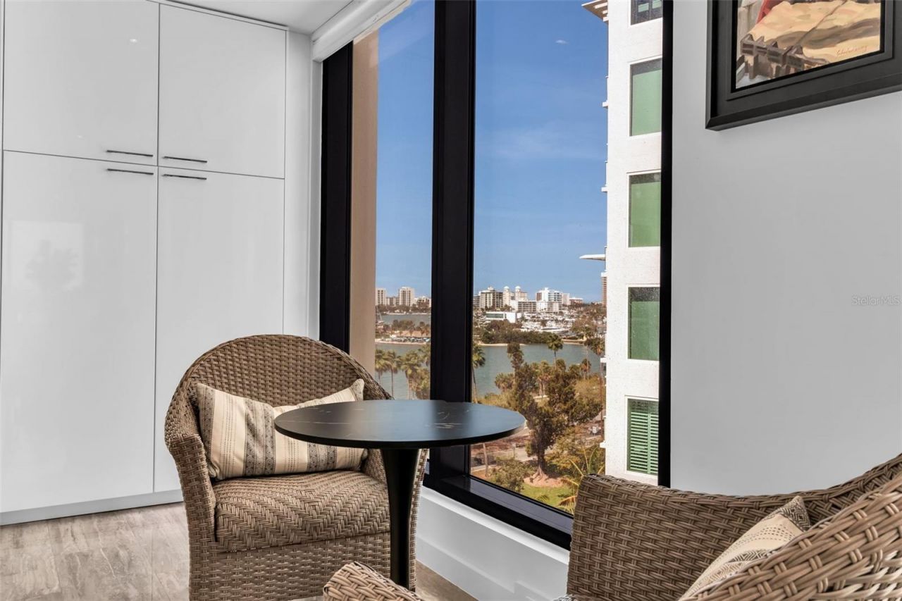 707 S Gulfstream Avenue , Unit 802, Sarasota, FL 34236 Photo