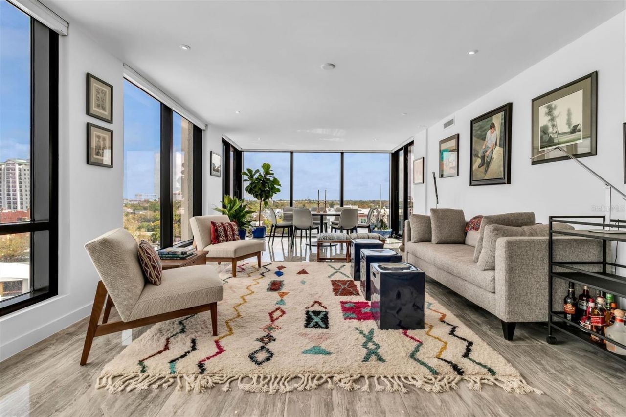 707 S Gulfstream Avenue , Unit 802, Sarasota, FL 34236 Photo