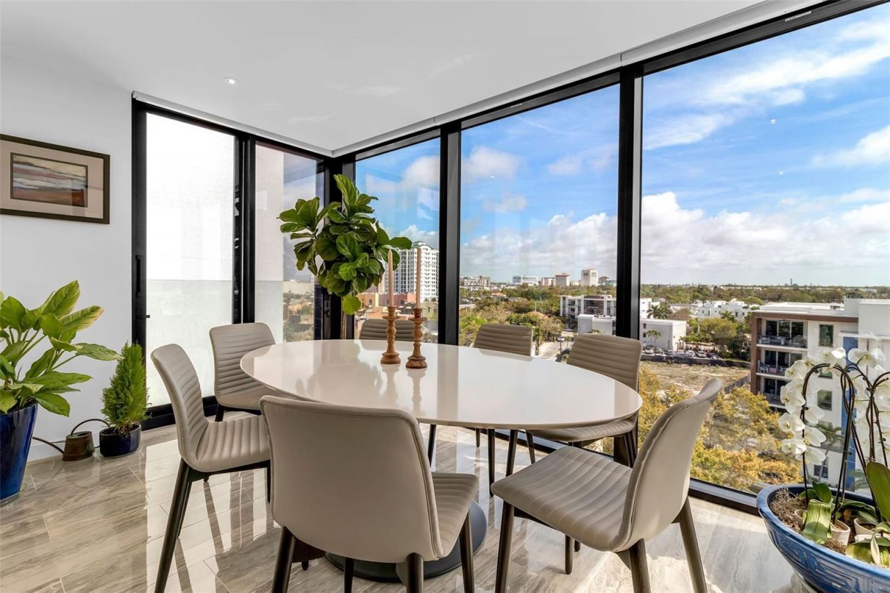 707 S Gulfstream Avenue , Unit 802, Sarasota, FL 34236 Photo