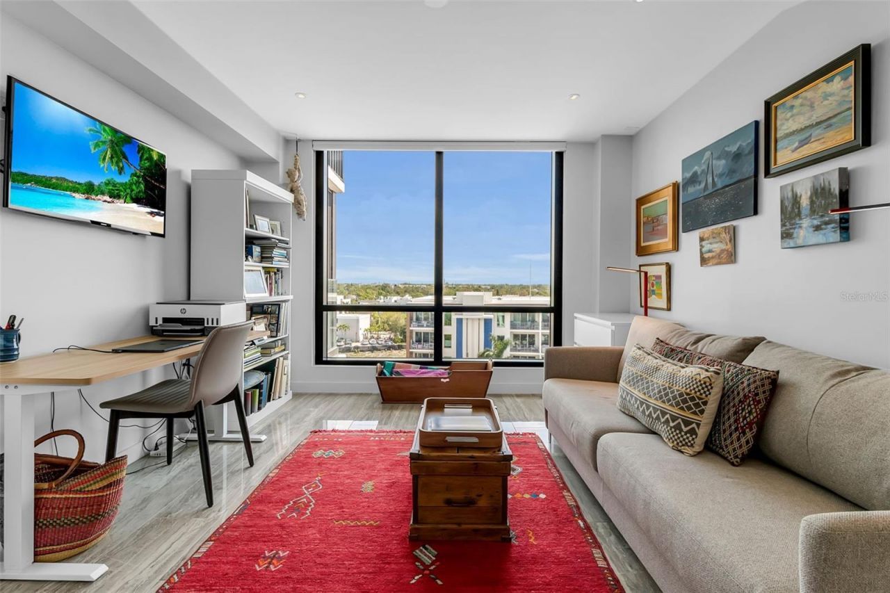 707 S Gulfstream Avenue , Unit 802, Sarasota, FL 34236 Photo