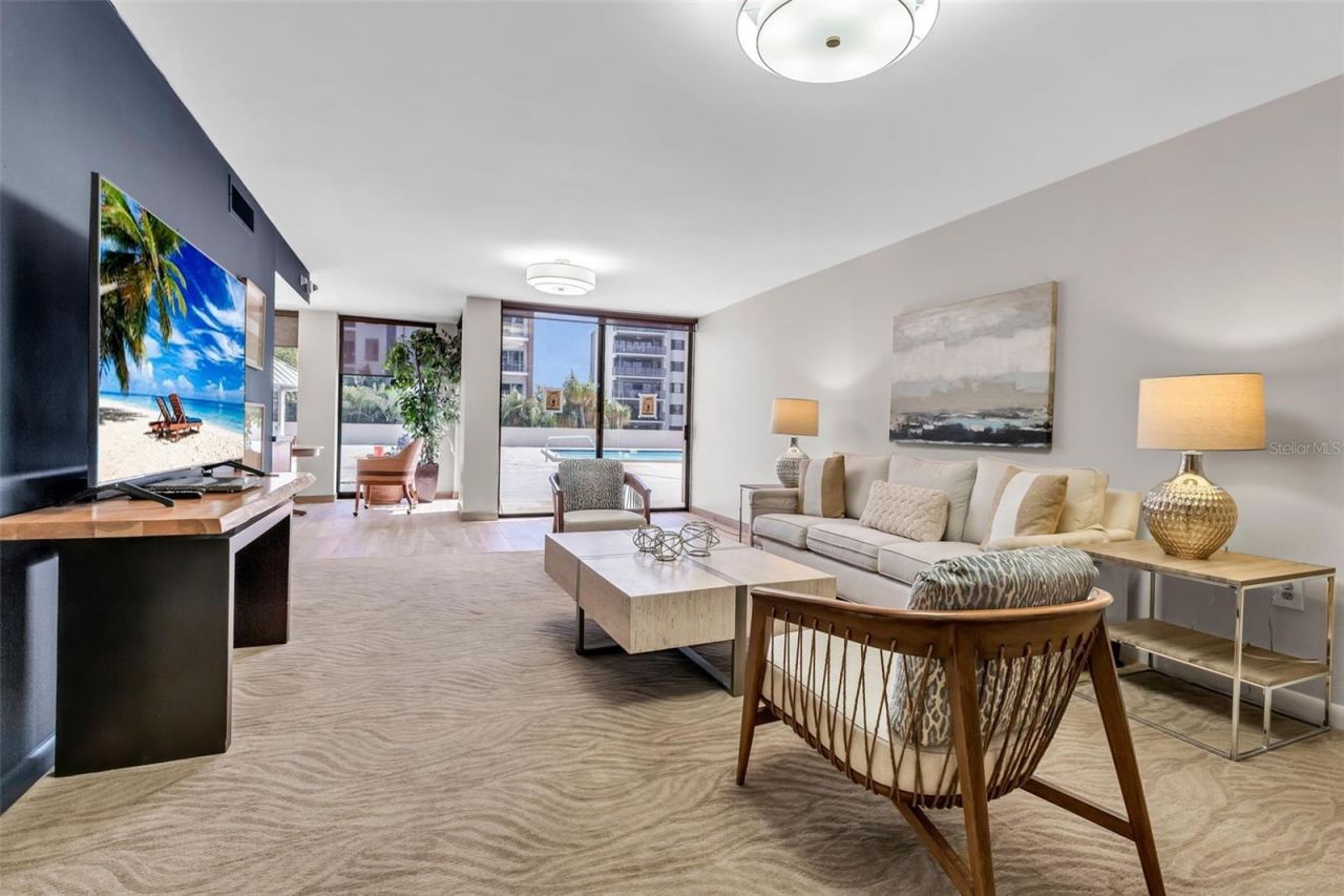 707 S Gulfstream Avenue , Unit 802, Sarasota, FL 34236 Photo