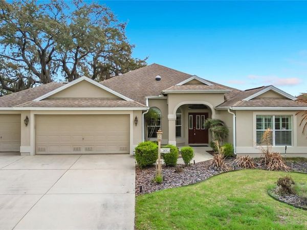 2679 LANTANA AVENUE , THE VILLAGES, FL 32162