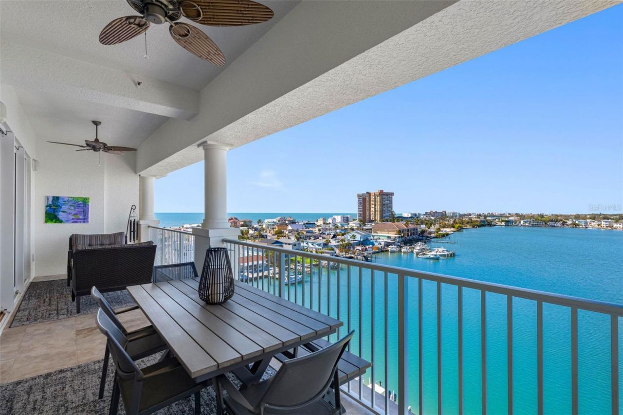 17717 Gulf Boulevard, Unit 702, Redington Shores, FL 33708 Photo
