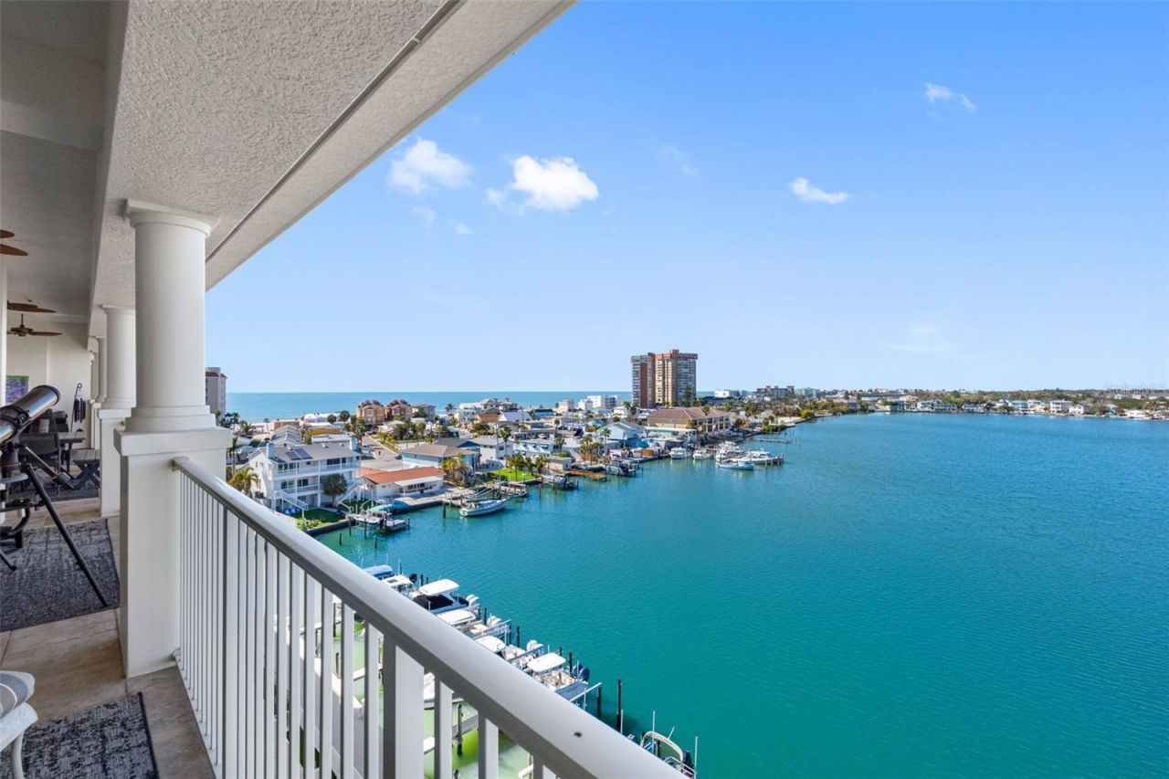 17717 Gulf Boulevard, Unit 702, Redington Shores, FL 33708 Photo