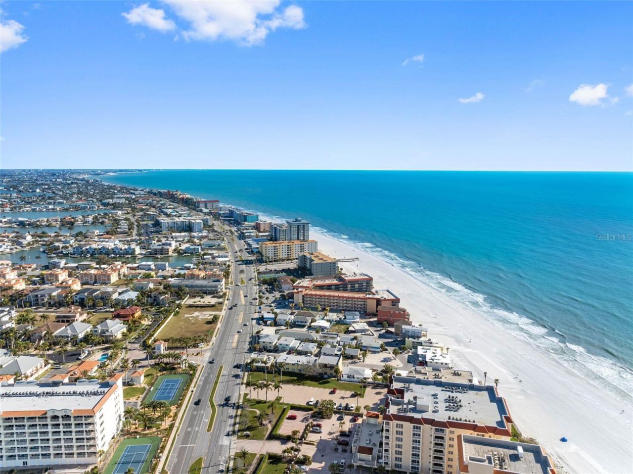 17717 Gulf Boulevard, Unit 702, Redington Shores, FL 33708 Photo