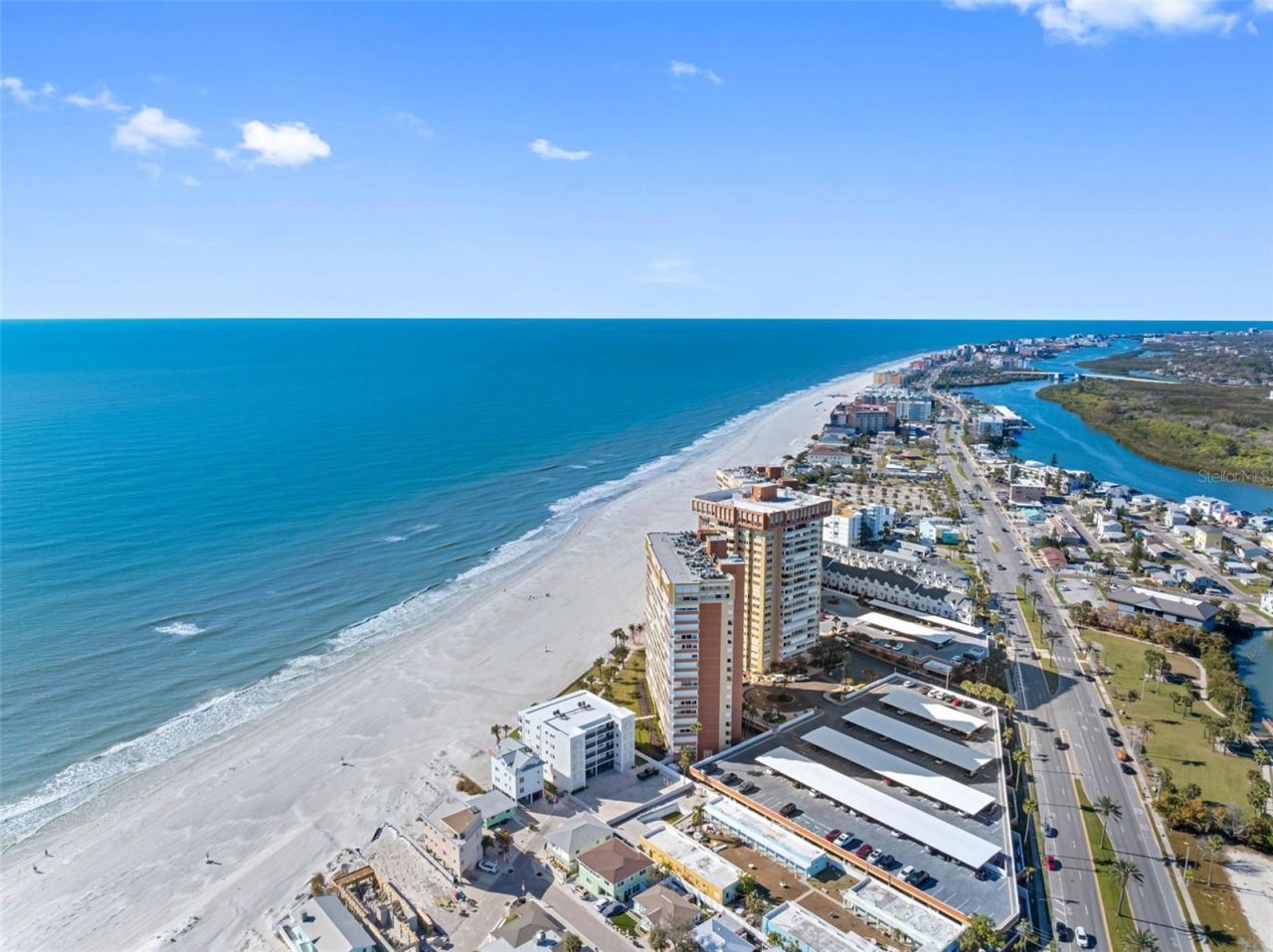 17717 Gulf Boulevard, Unit 702, Redington Shores, FL 33708 Photo