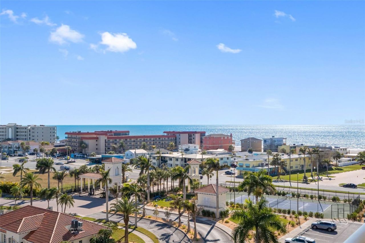 17717 Gulf Boulevard, Unit 702, Redington Shores, FL 33708 Photo