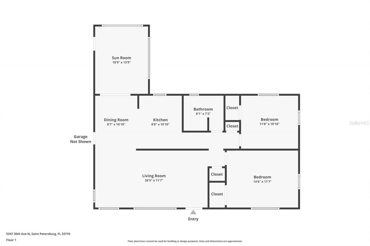 5347 30th Avenue N, Saint Petersburg, FL 33710 Photo