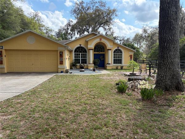 3205 SE 23RD PLACE , SUMTERVILLE, FL 33585