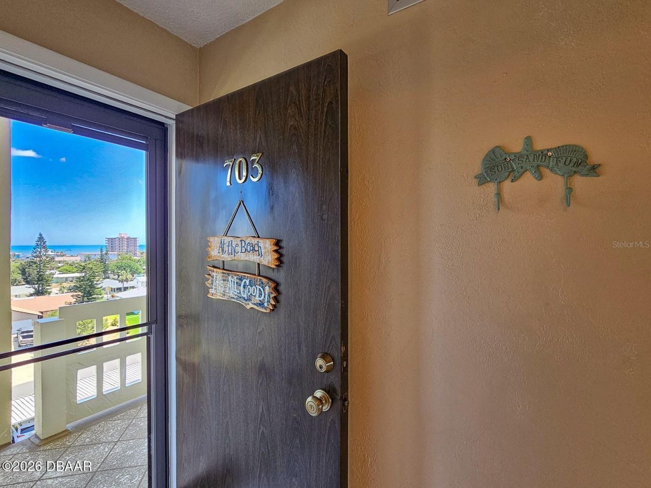 3606 S Peninsula Drive, Unit 703, Port Orange, FL 32127 Photo