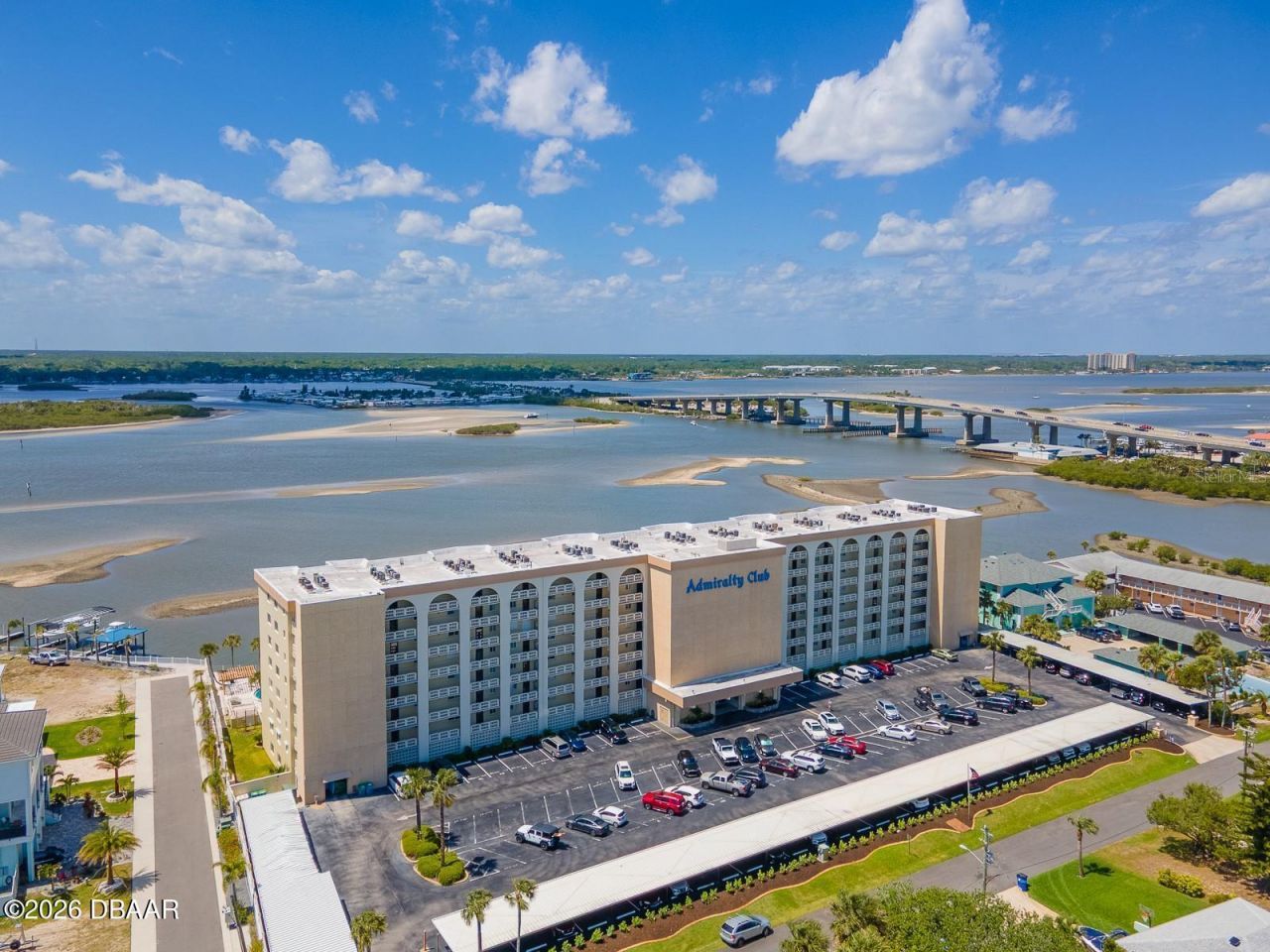 3606 S Peninsula Drive, Unit 703, Port Orange, FL 32127 Photo