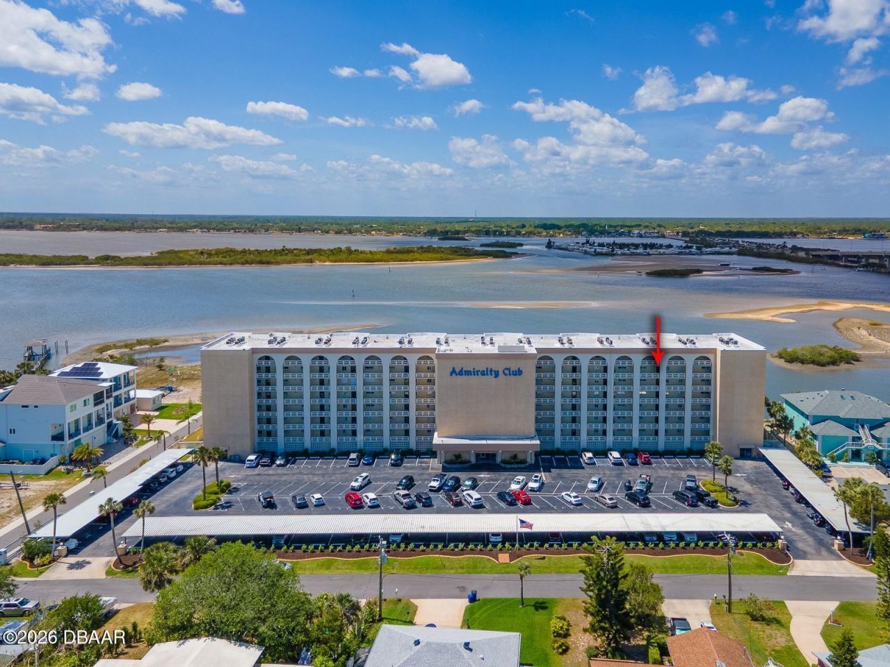 3606 S Peninsula Drive, Unit 703, Port Orange, FL 32127 Photo