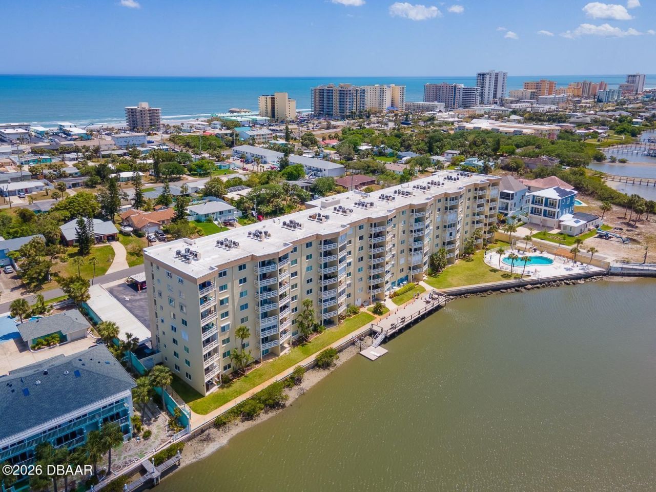 3606 S Peninsula Drive, Unit 703, Port Orange, FL 32127 Photo