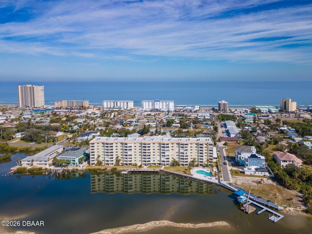 3606 S Peninsula Drive, Unit 703, Port Orange, FL 32127 Photo