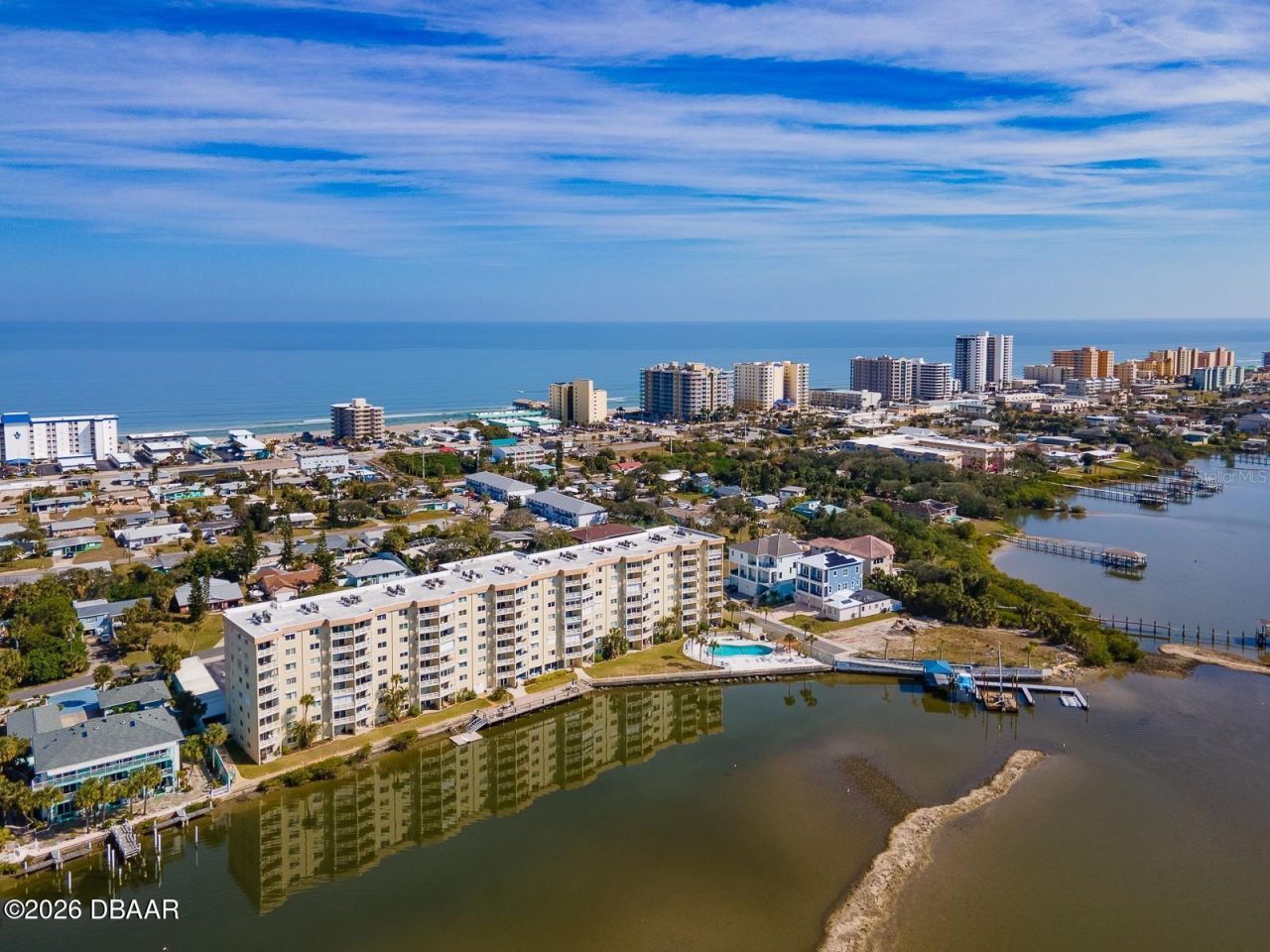 3606 S Peninsula Drive, Unit 703, Port Orange, FL 32127 Photo