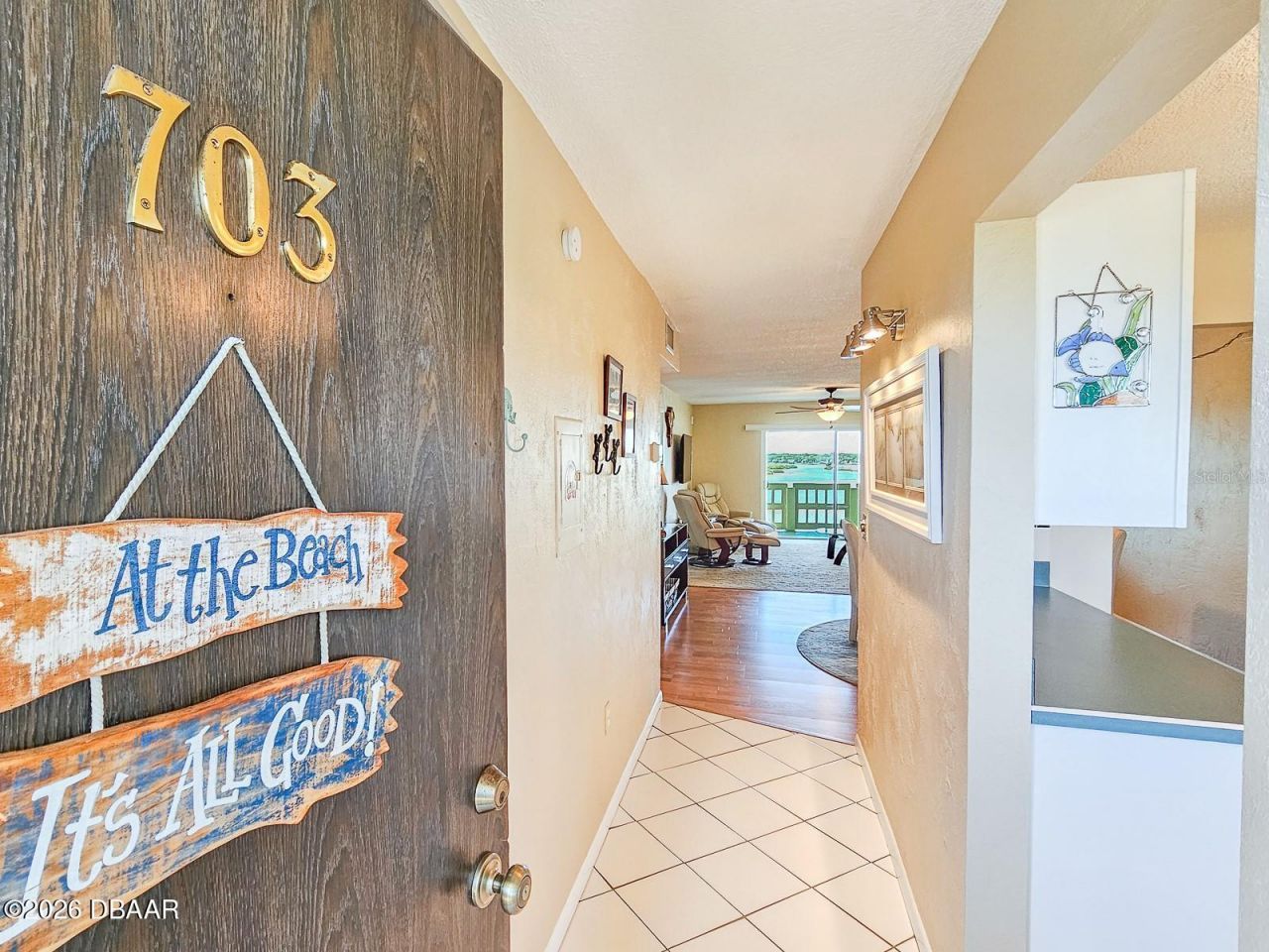 3606 S Peninsula Drive, Unit 703, Port Orange, FL 32127 Photo