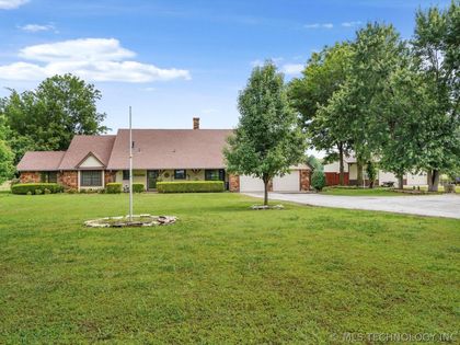 4152 W Oak Street Skiatook, OK 74070