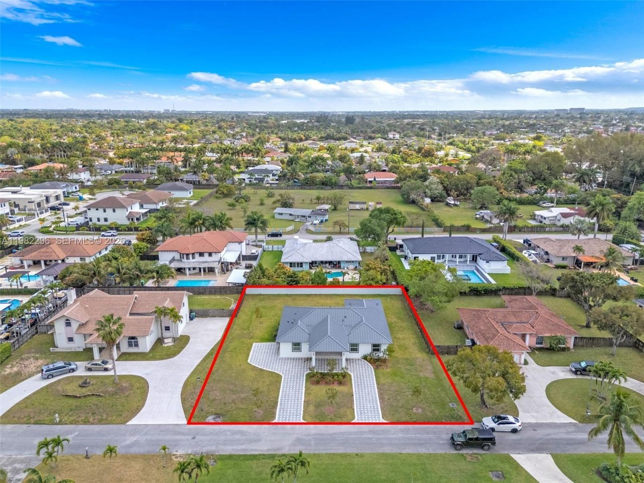 19855 SW 134 Ct , Unincorporated Dade County, FL 33177 Photo