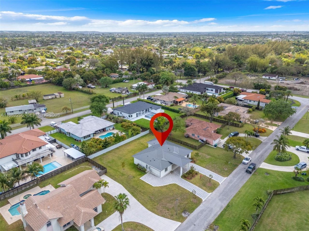 19855 SW 134 Ct , Unincorporated Dade County, FL 33177 Photo