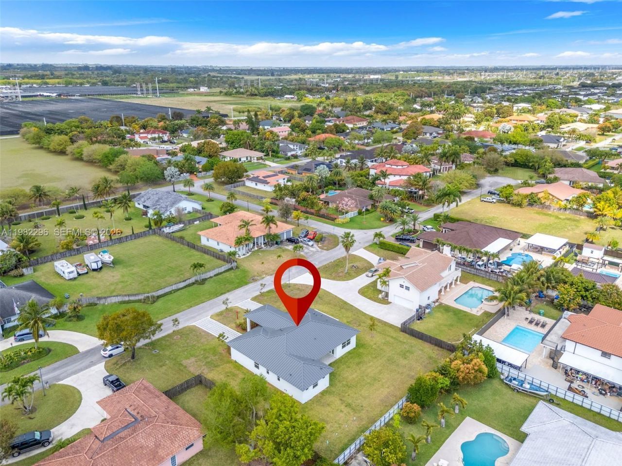 19855 SW 134 Ct , Unincorporated Dade County, FL 33177 Photo