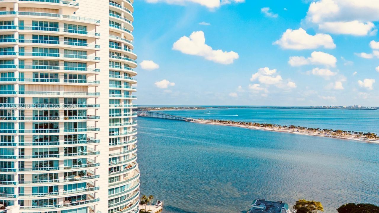 2127 Brickell Ave, Unit 1505, Miami, FL 33129 Photo