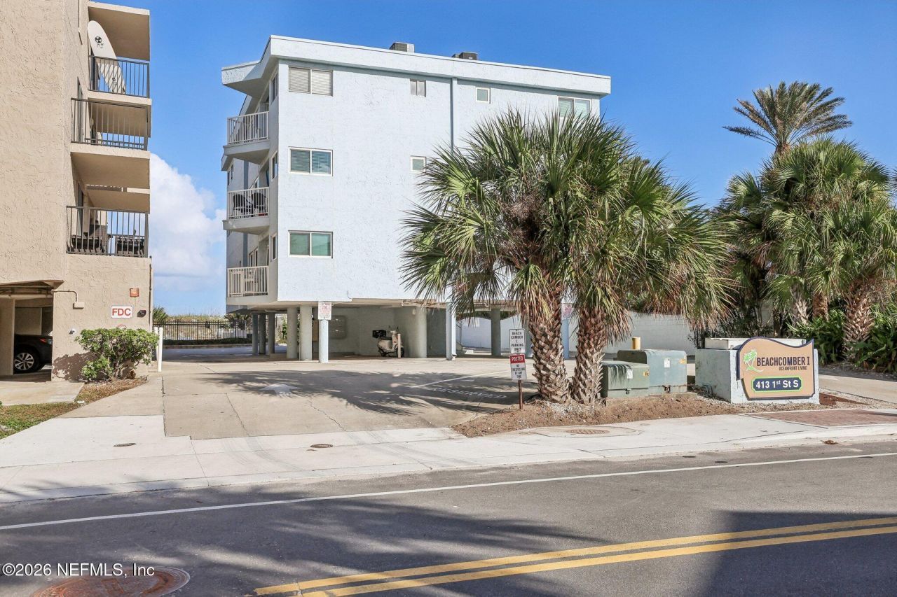 413 1st Street S, Unit 303, Jacksonville Beach, FL 32250 Photo