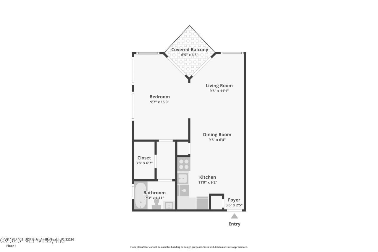 413 1st Street S, Unit 303, Jacksonville Beach, FL 32250 Photo