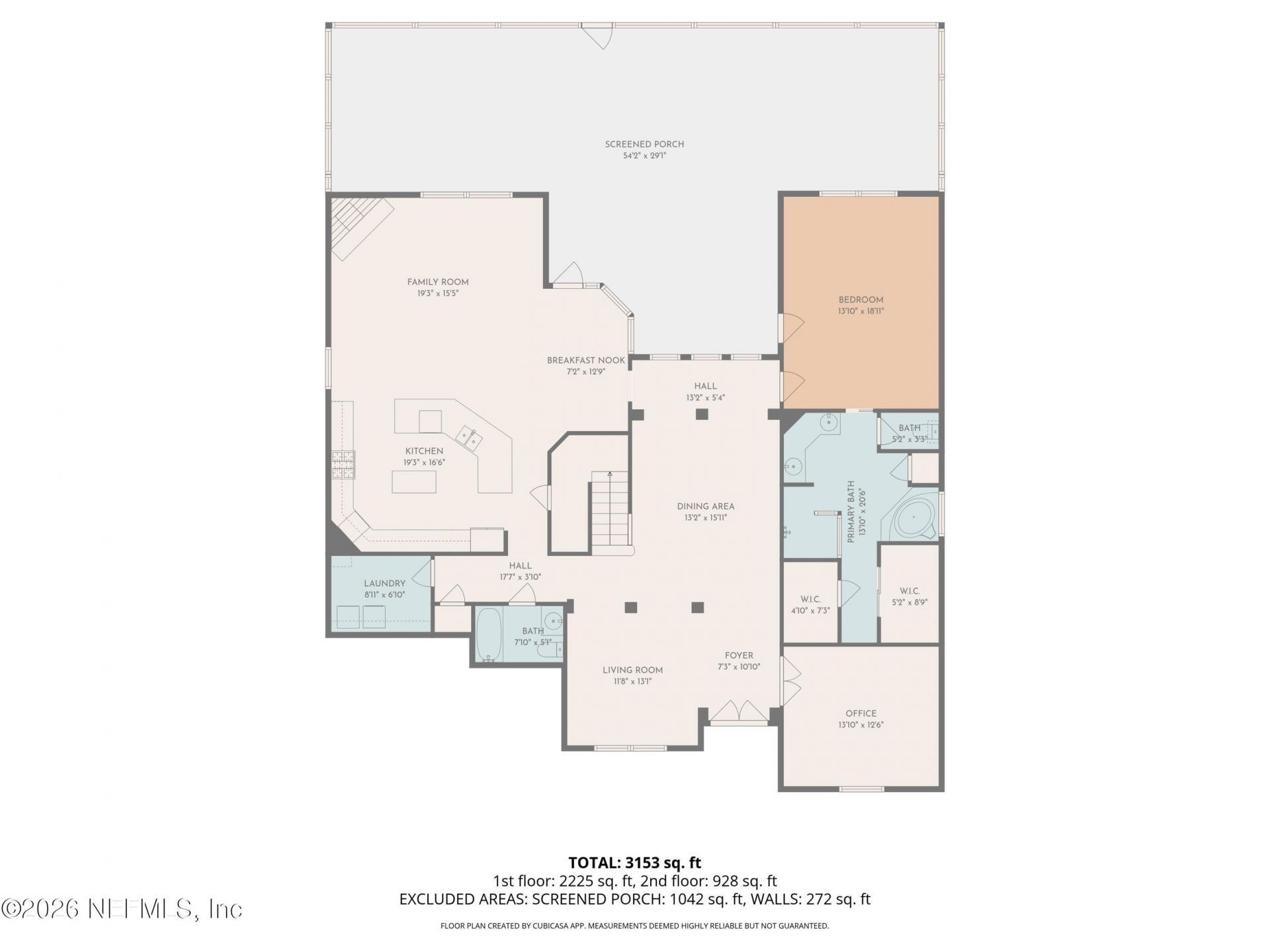 14779 Amelia View Drive, Jacksonville, FL 32226 Photo