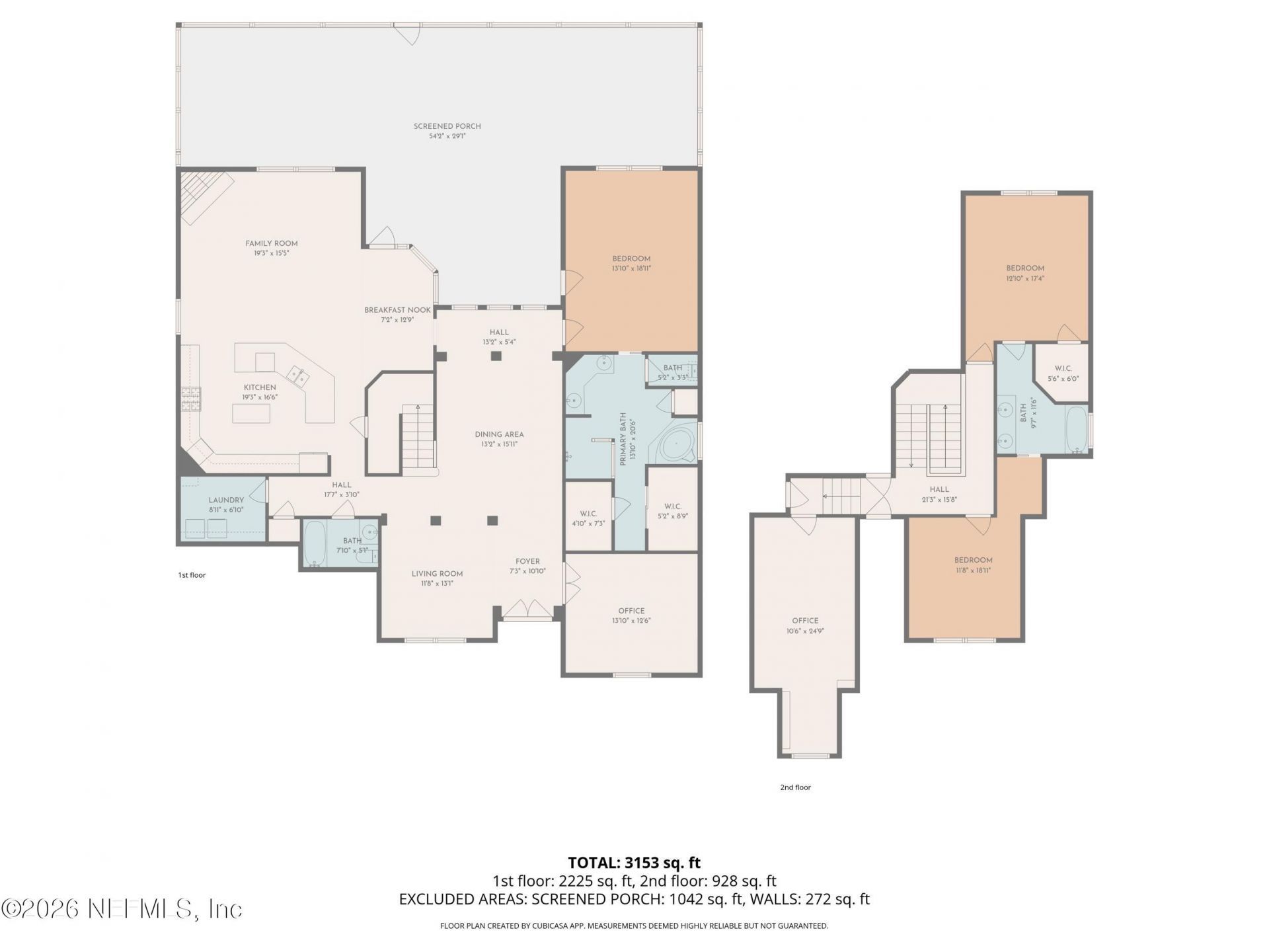 14779 Amelia View Drive, Jacksonville, FL 32226 Photo