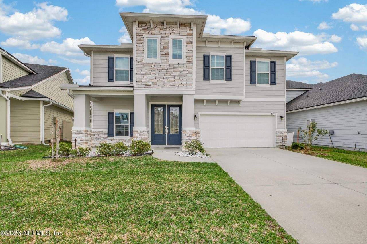 618 Ivory Palm Road, Orange Park, FL 32073 Photo