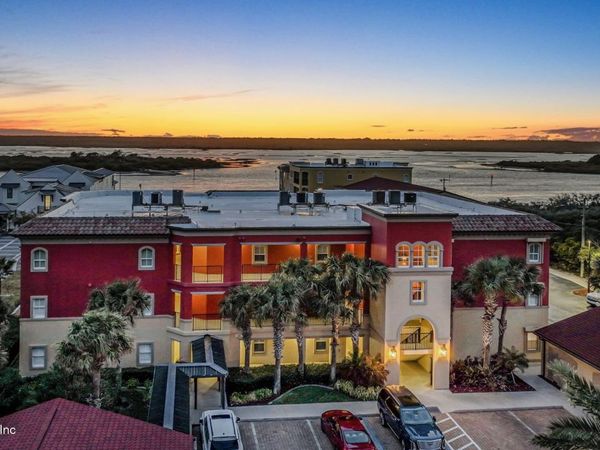 115 SUNSET HARBOR Way, Unit 101, St. Augustine, FL 32080