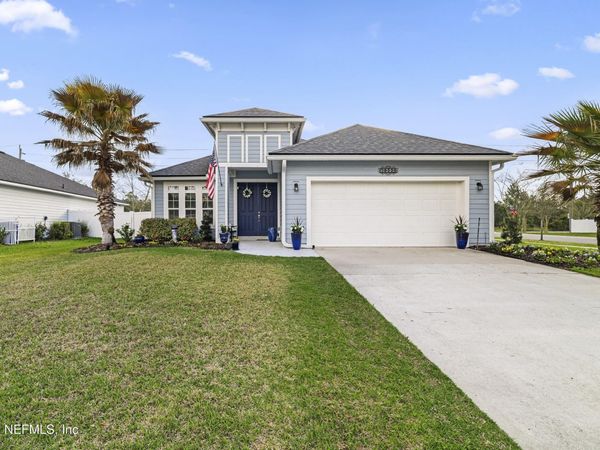 79338 PLUMMERS CREEK Drive, Yulee, FL 32097