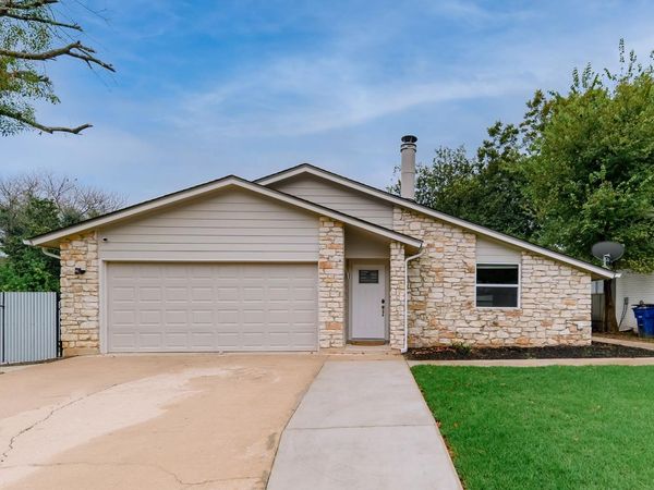 1651 Chippeway LN, Austin, TX 78745