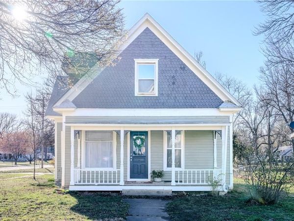 503 N 11th Street, Fredonia, KS 66736