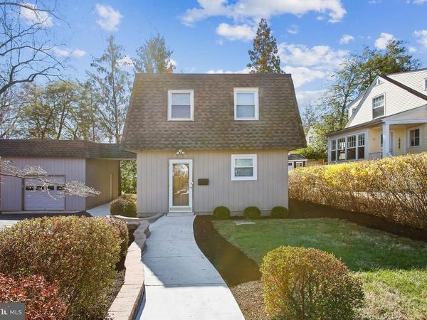 500 LITTLE FALLS STREET, FALLS CHURCH, VA 22046