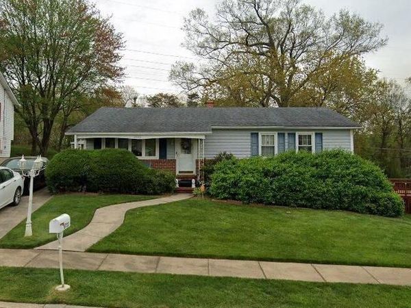 6733 FORDCREST ROAD , ROSEDALE, MD 21237