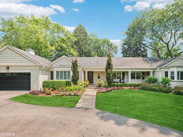 277 Hibbard Road , Winnetka, IL 60093