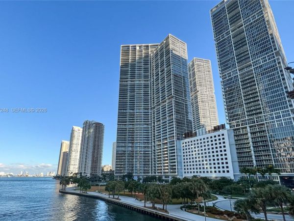 495 Brickell Ave, Unit 1608, Miami, FL 33131