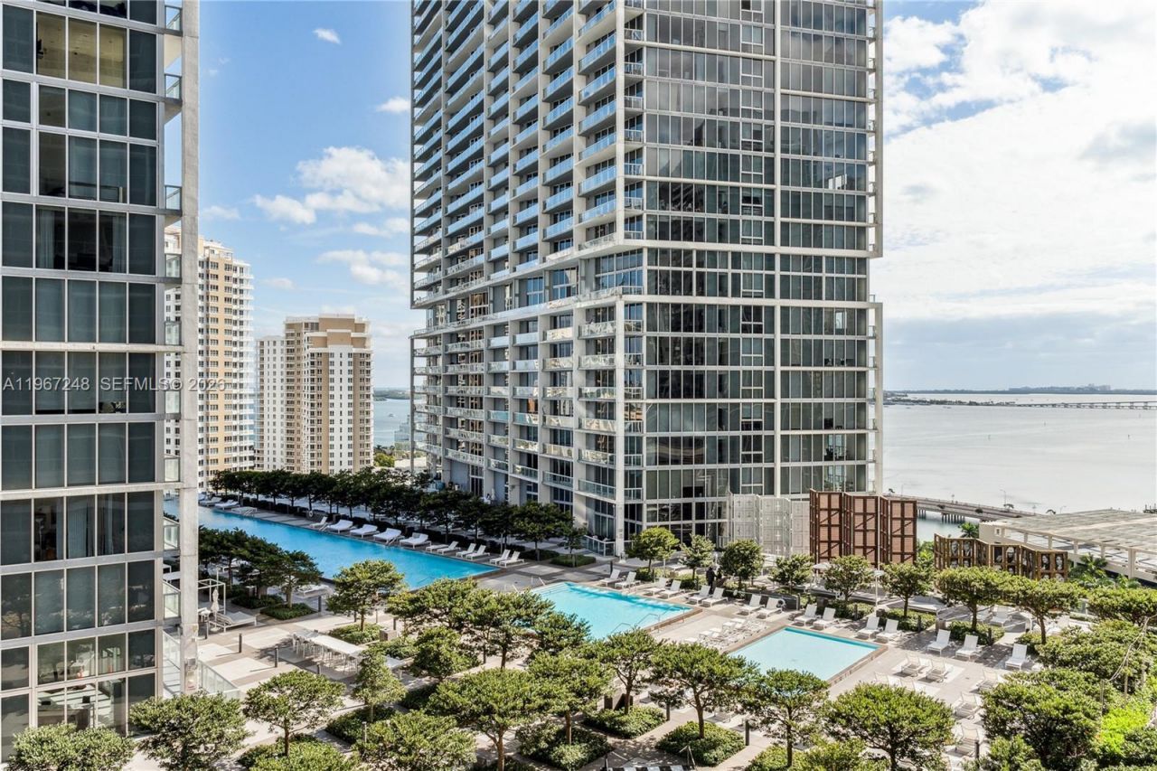 495 Brickell Ave, Unit 1608, Miami, FL 33131 Photo