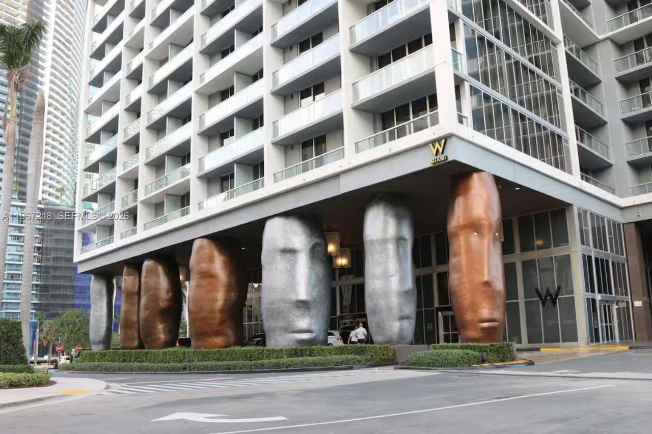 495 Brickell Ave, Unit 1608, Miami, FL 33131 Photo