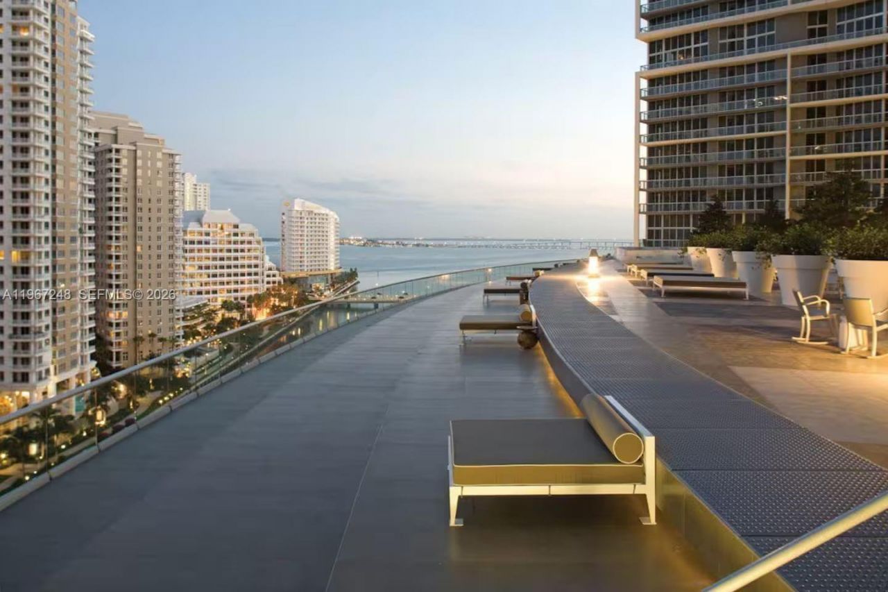 495 Brickell Ave, Unit 1608, Miami, FL 33131 Photo
