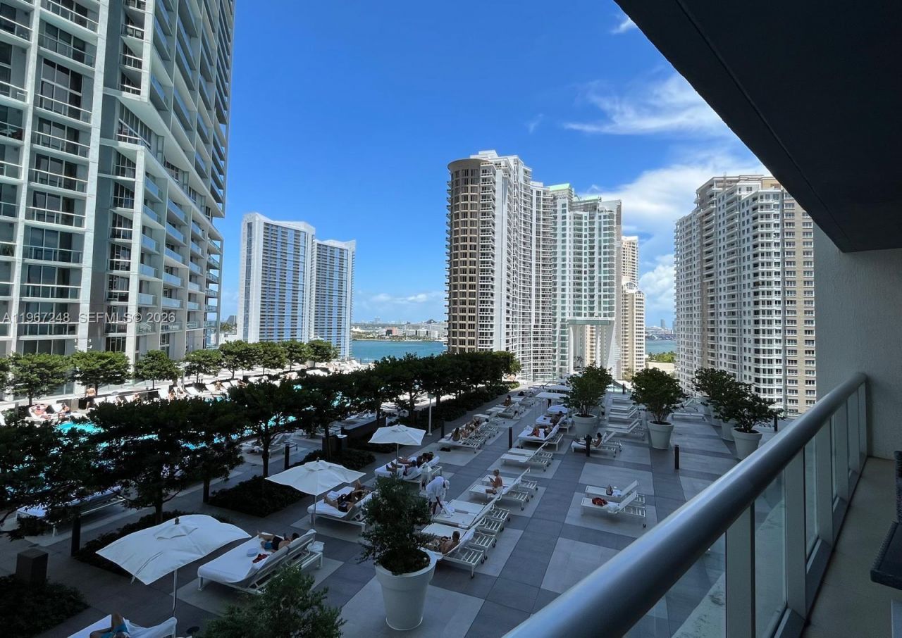 495 Brickell Ave, Unit 1608, Miami, FL 33131 Photo