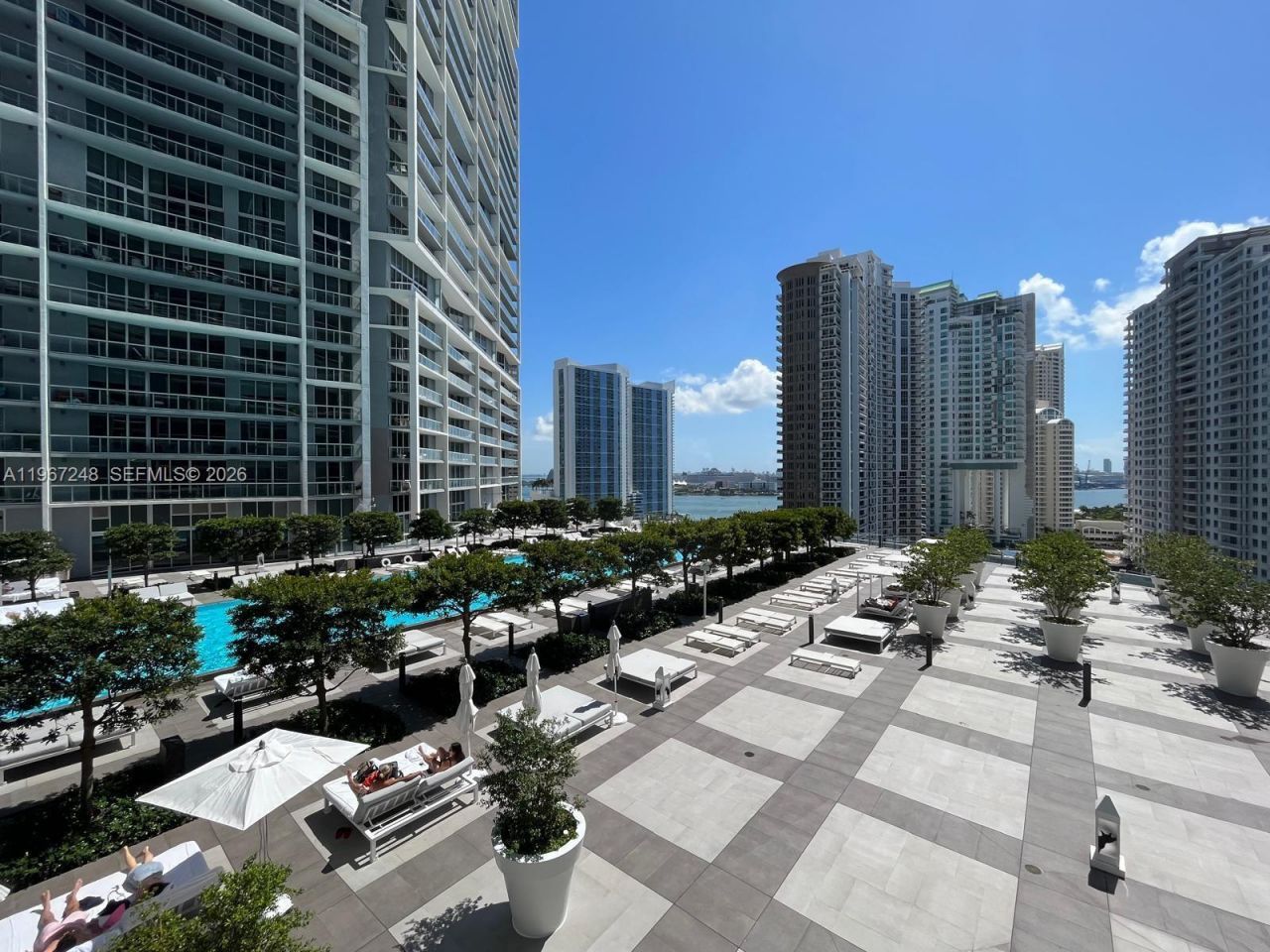 495 Brickell Ave, Unit 1608, Miami, FL 33131 Photo