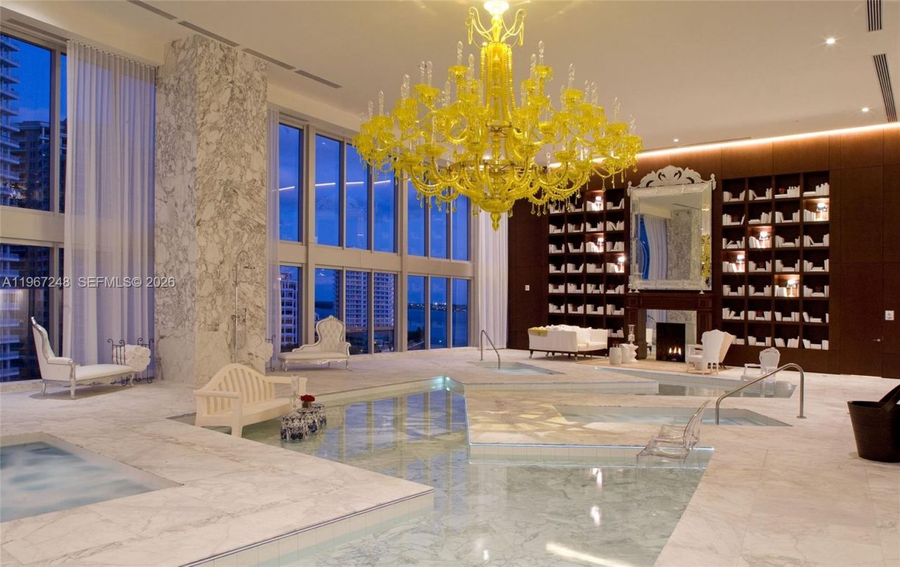 495 Brickell Ave, Unit 1608, Miami, FL 33131 Photo